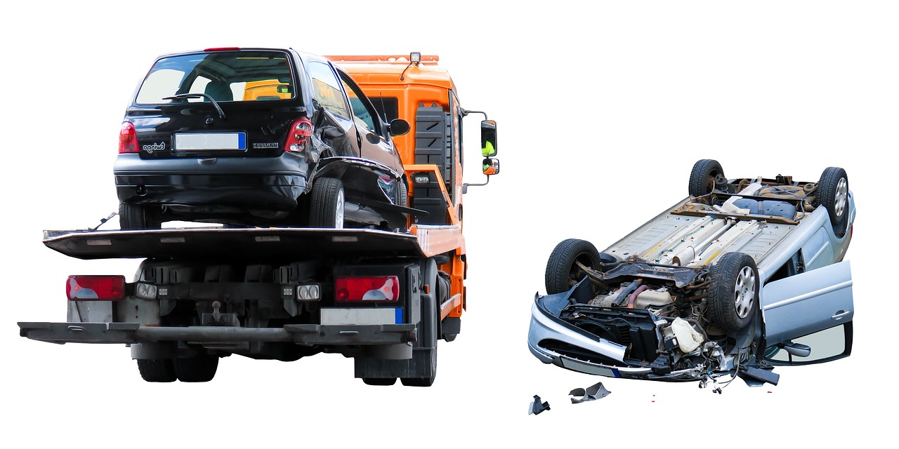 transport, car wallpapers, traffic, automobile, accident, car accident, crash, car crash, truck, car, towing, total damage, isolated